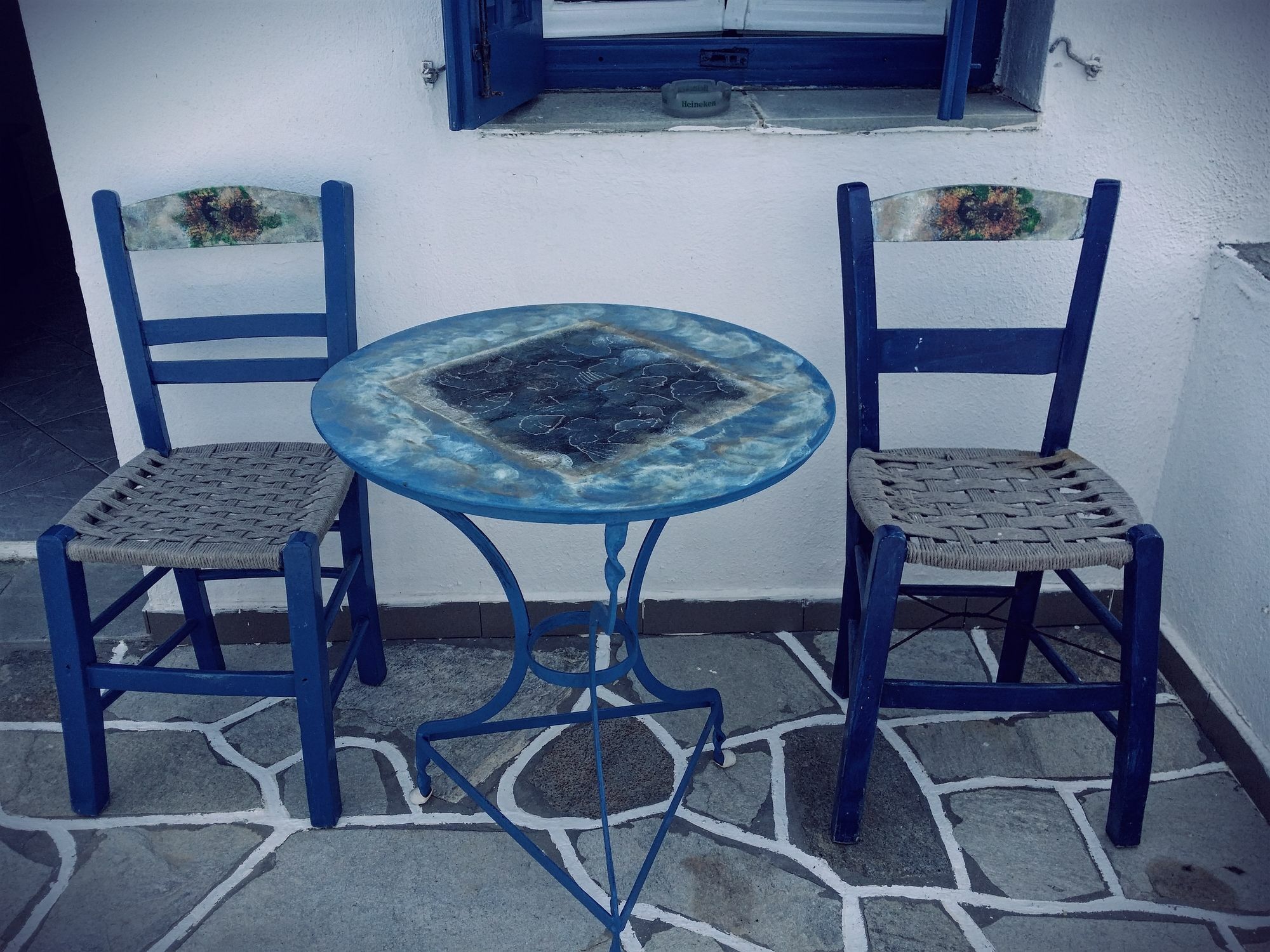 Romanza Kherronisos Eksteriør bilde